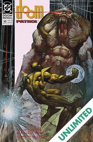 Doom Patrol (1987-1995) #30